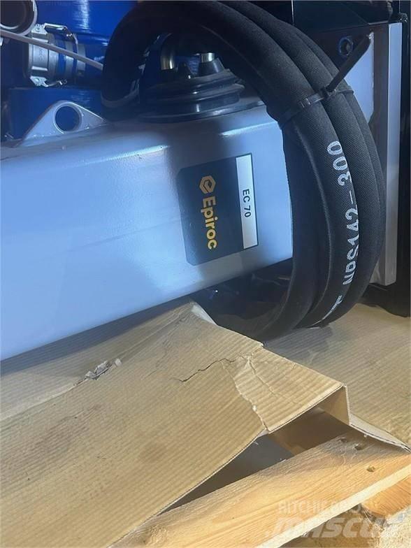 Epiroc EC70 Hammer / Brecher