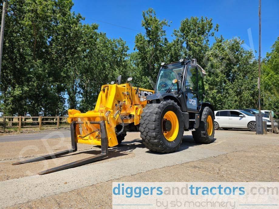 JCB 560-80 Teleskoplader