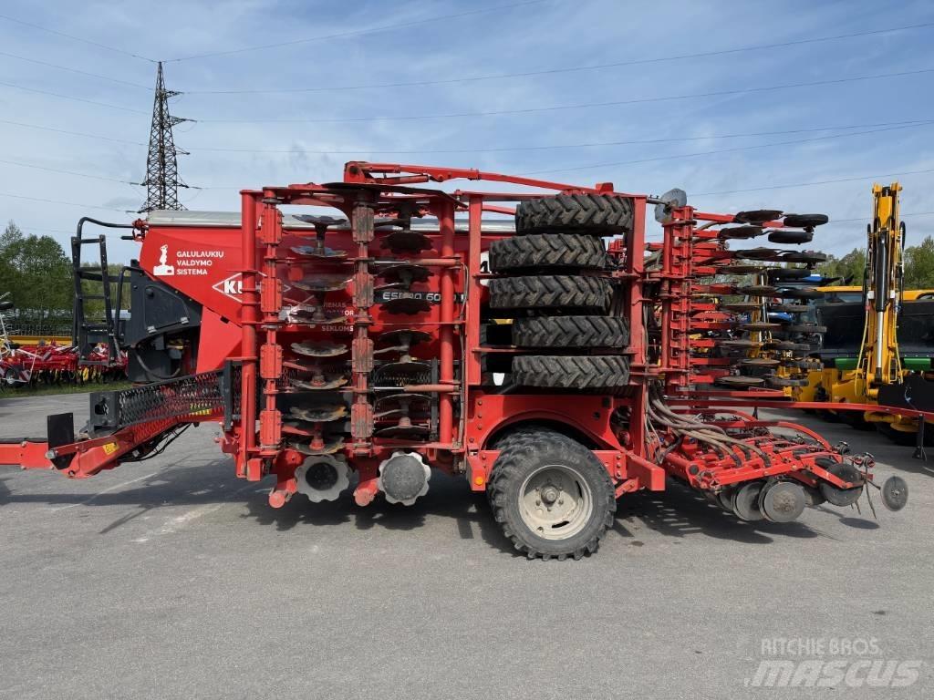 Kuhn Espro 6000 R Drillmaschinen