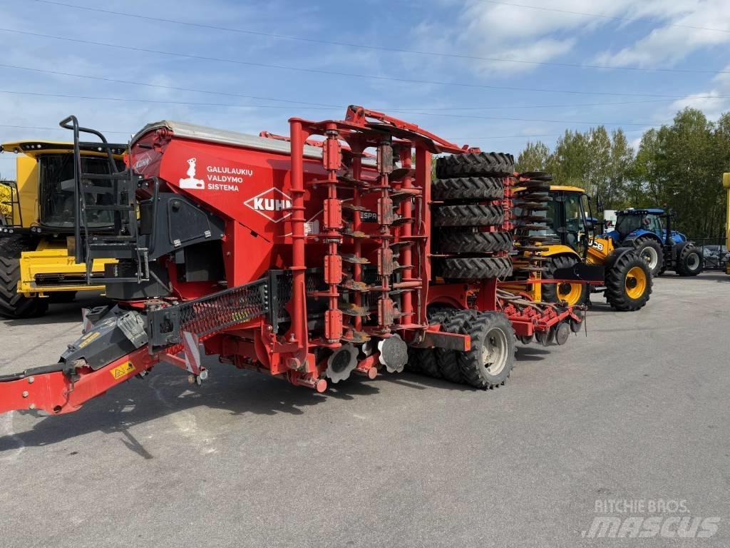 Kuhn Espro 6000 R Drillmaschinen