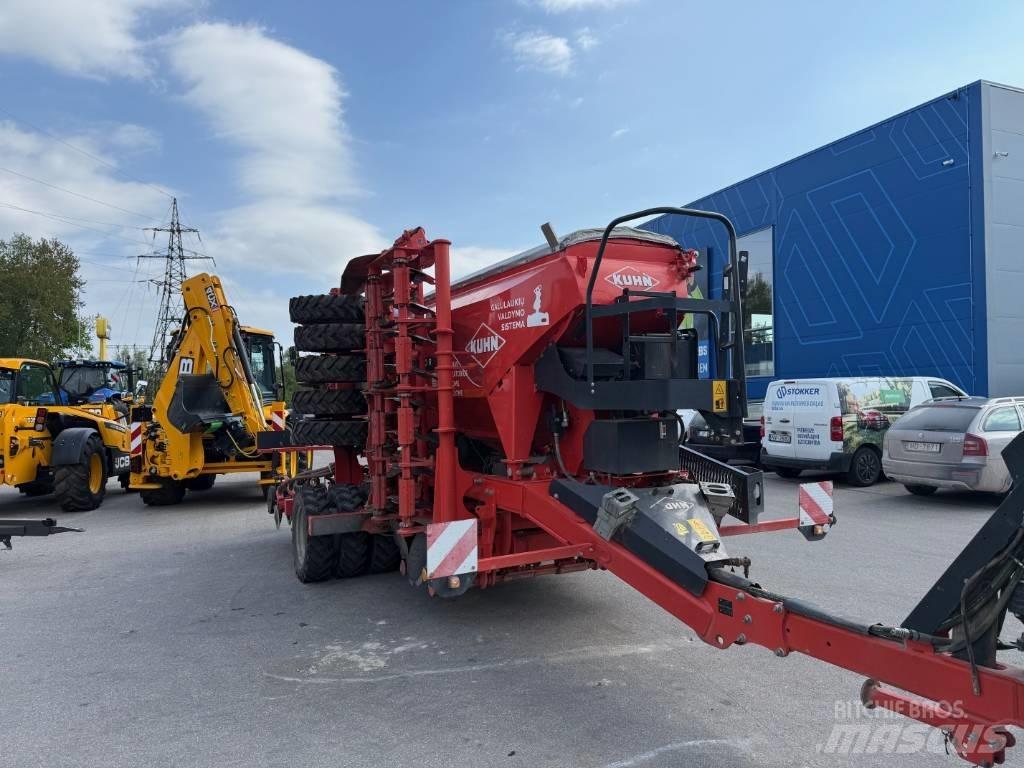 Kuhn Espro 6000 R Drillmaschinen
