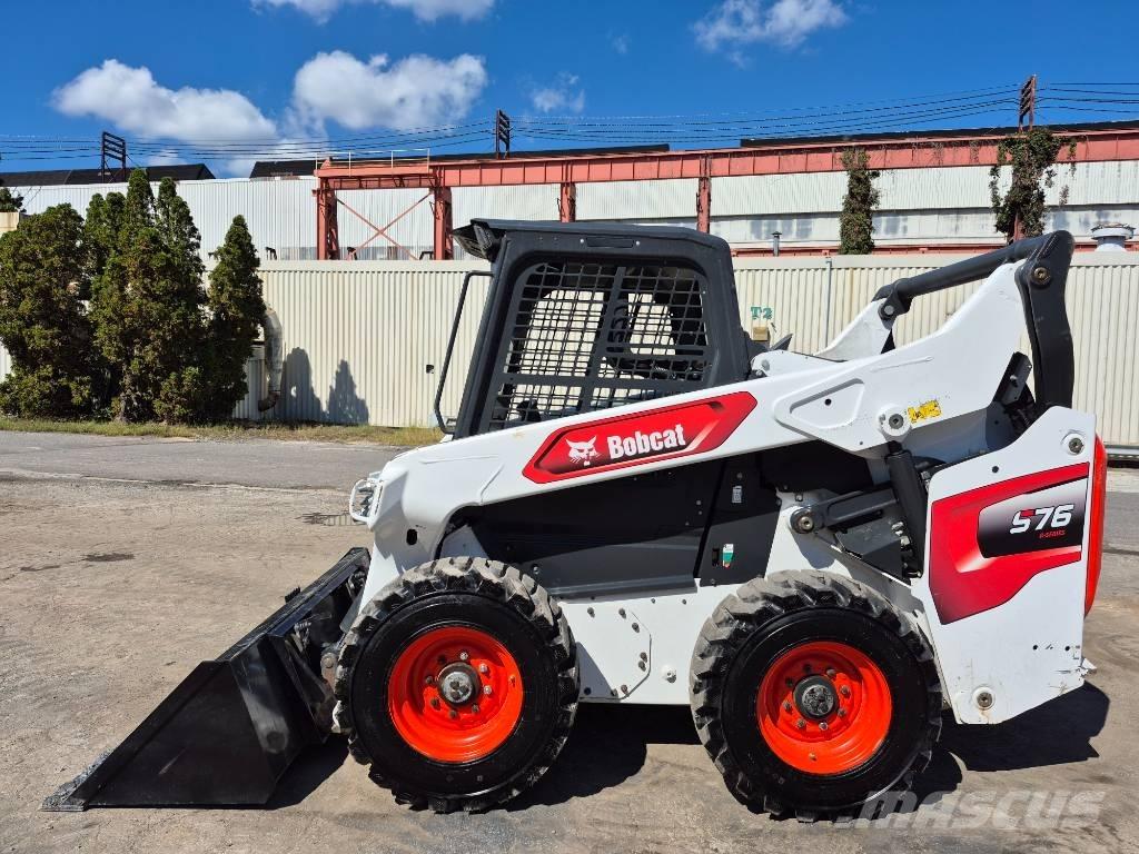 Bobcat S 76 Kompaktlader