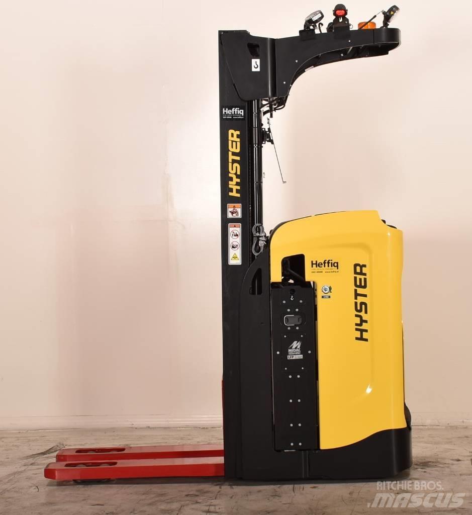 Hyster RS1.6 Selbstfahrstapler