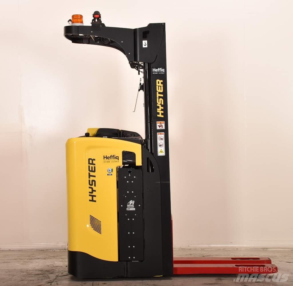 Hyster RS1.6 Selbstfahrstapler