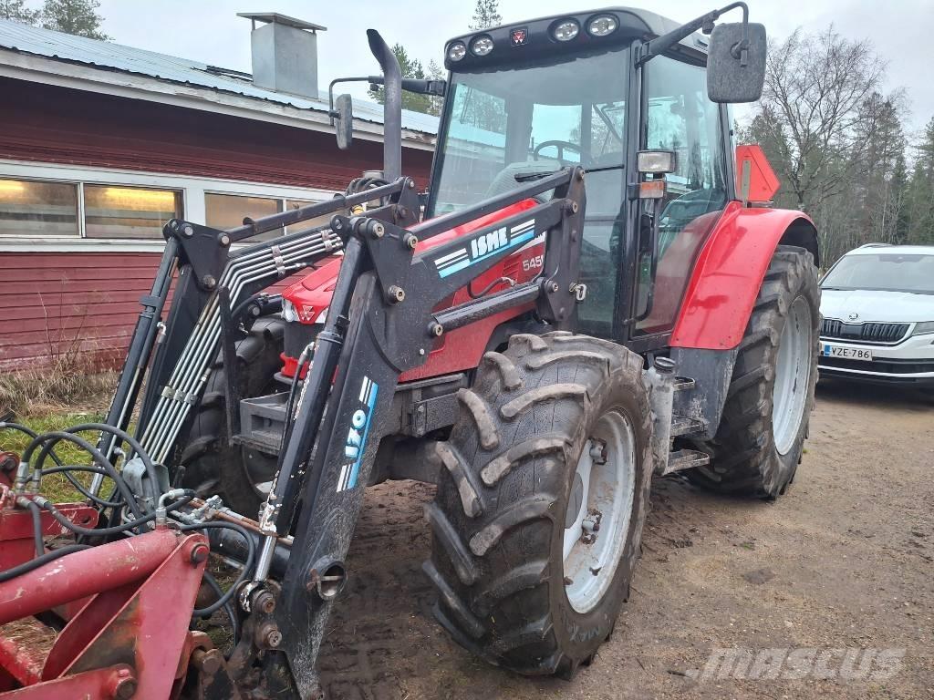 Massey Ferguson 5450 Traktoren