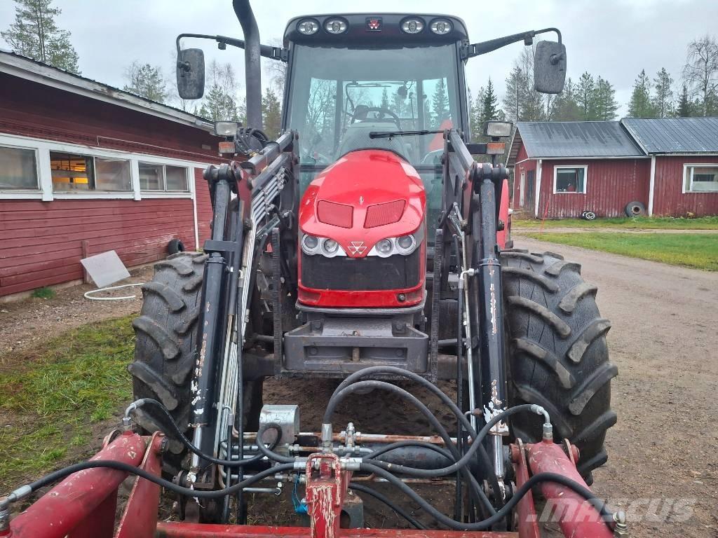 Massey Ferguson 5450 Traktoren