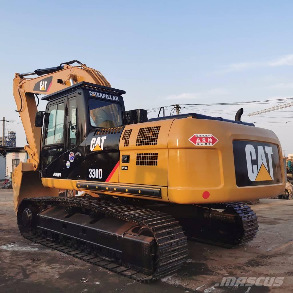 CAT 330DL Raupenbagger