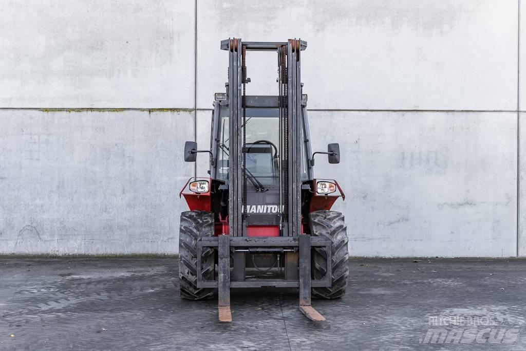 Manitou M 30.4 Dieselstapler