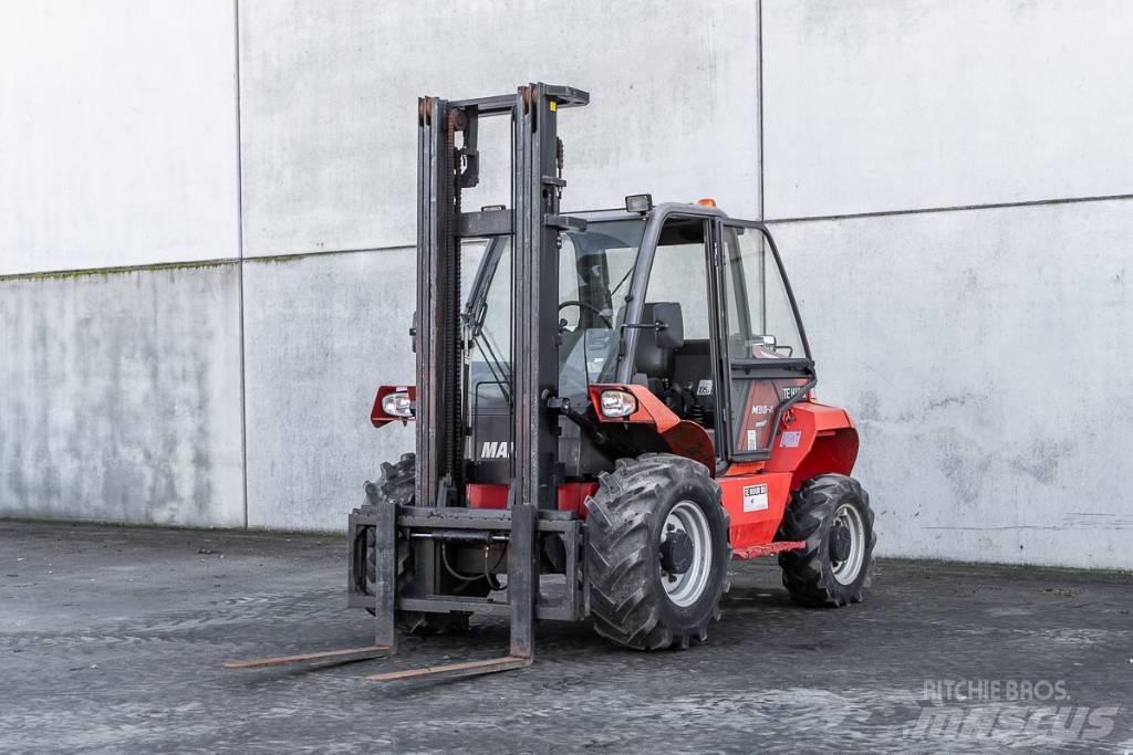Manitou M 30.4 Dieselstapler