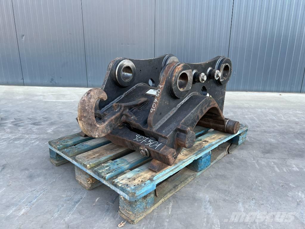 Verachtert CW45 - 329E Schnellwechsler