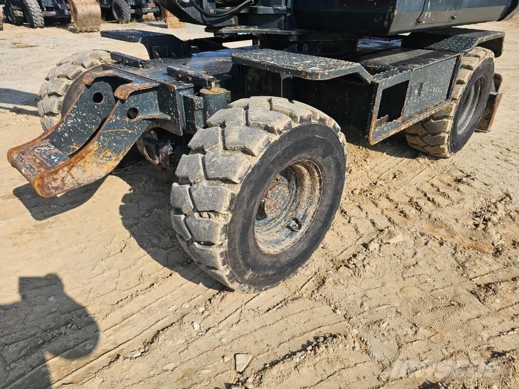 Hyundai HW 60 Eco Mobilbagger