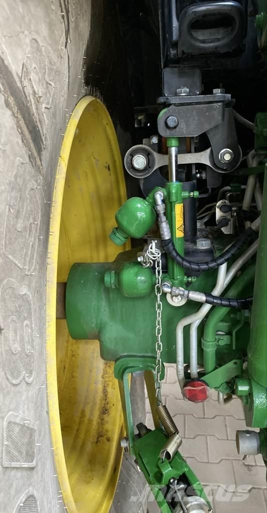John Deere 6R 175 Traktoren