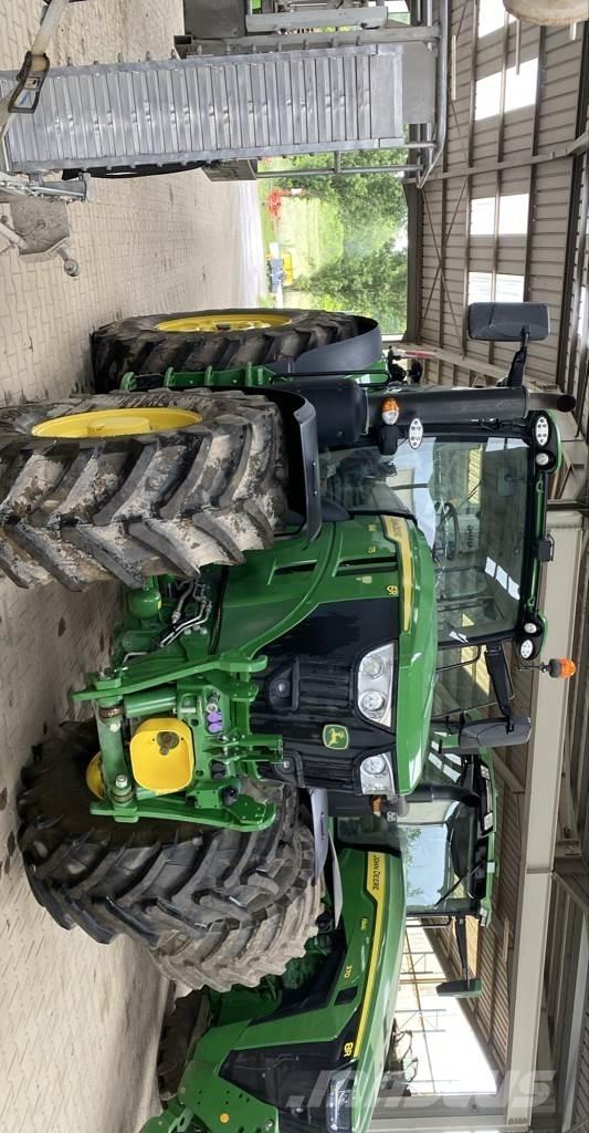 John Deere 6R 175 Traktoren