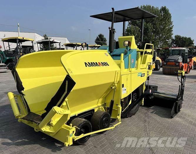 Ammann PW 350G Strassenfertiger