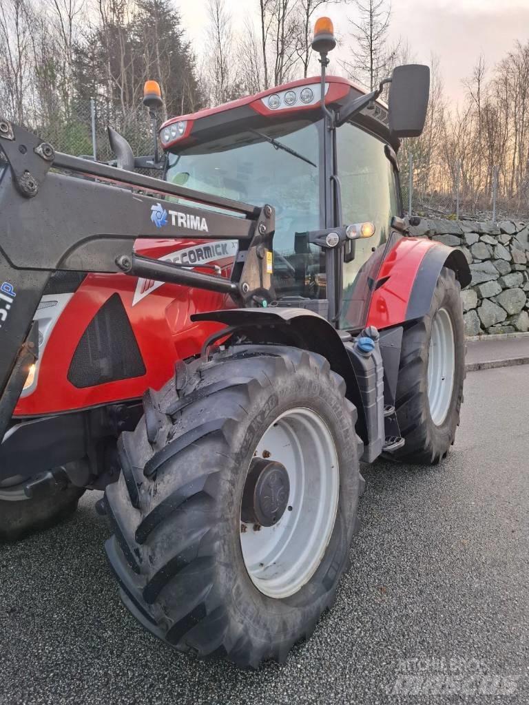 McCormick X 7.460 Traktoren
