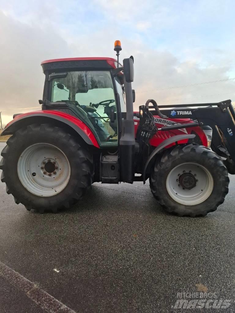 McCormick X 7.460 Traktoren