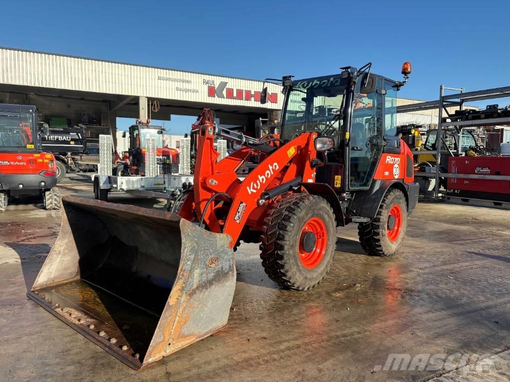 Kubota R 070 Radlader