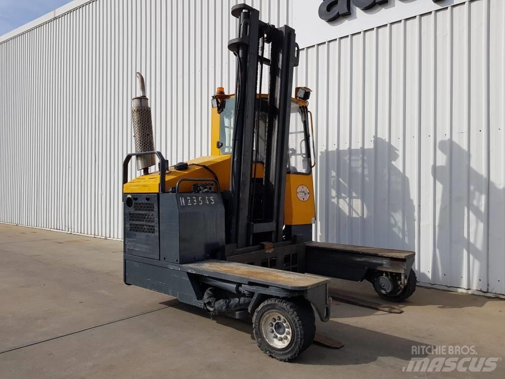 Combilift C 4000 Seitenstapler