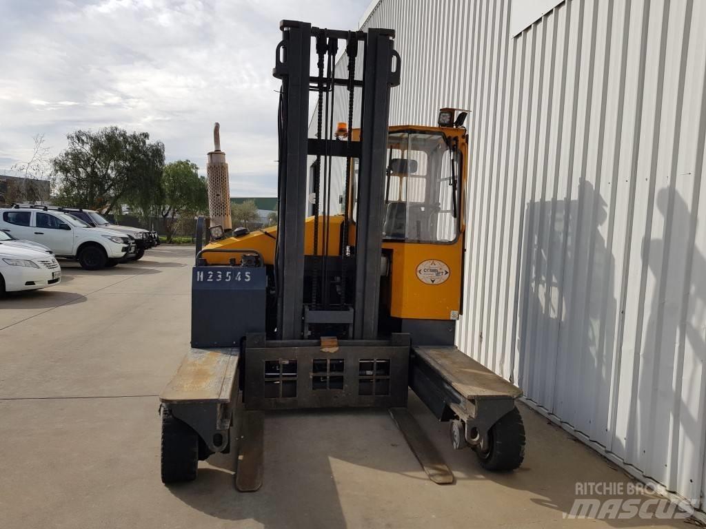 Combilift C 4000 Seitenstapler