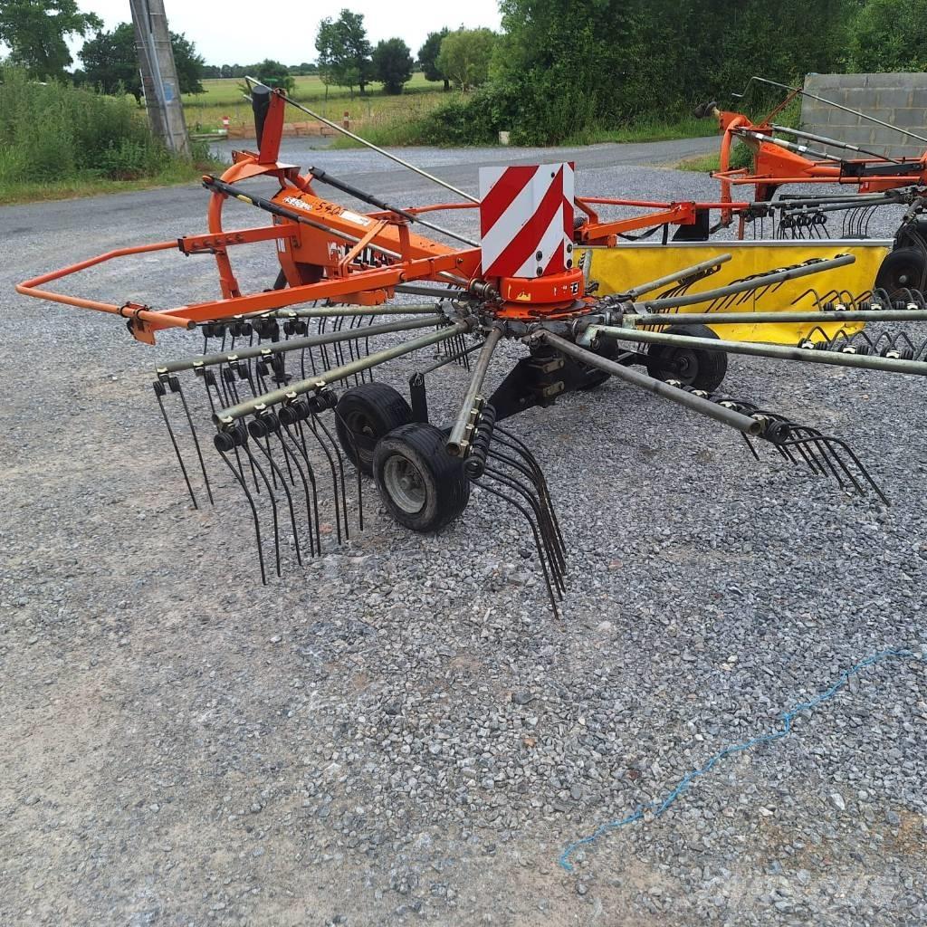 Fella ts 426 dn Schwader