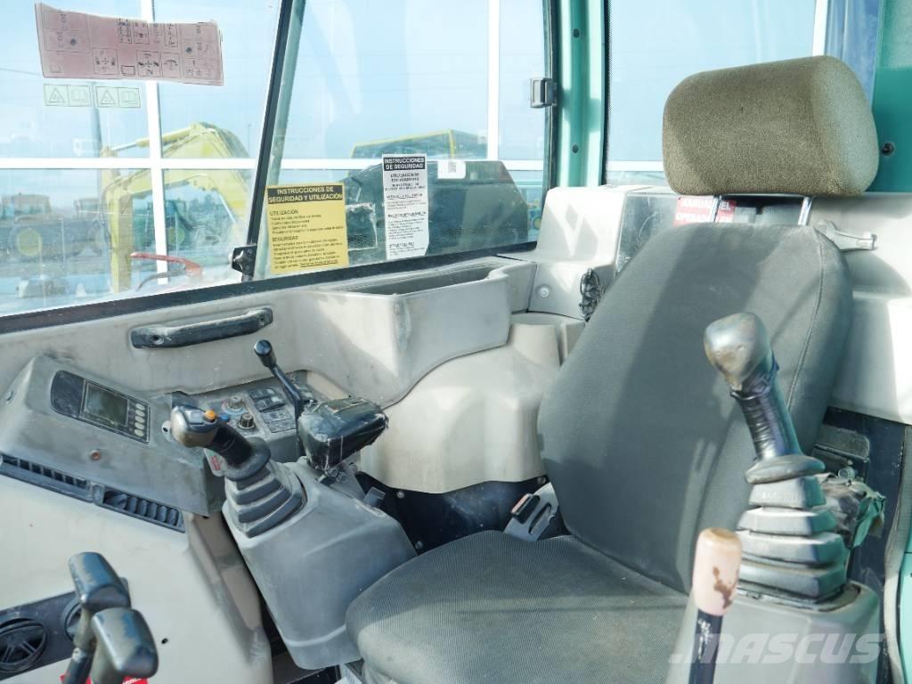 Yanmar Vio 80 Midibagger  7t - 12t