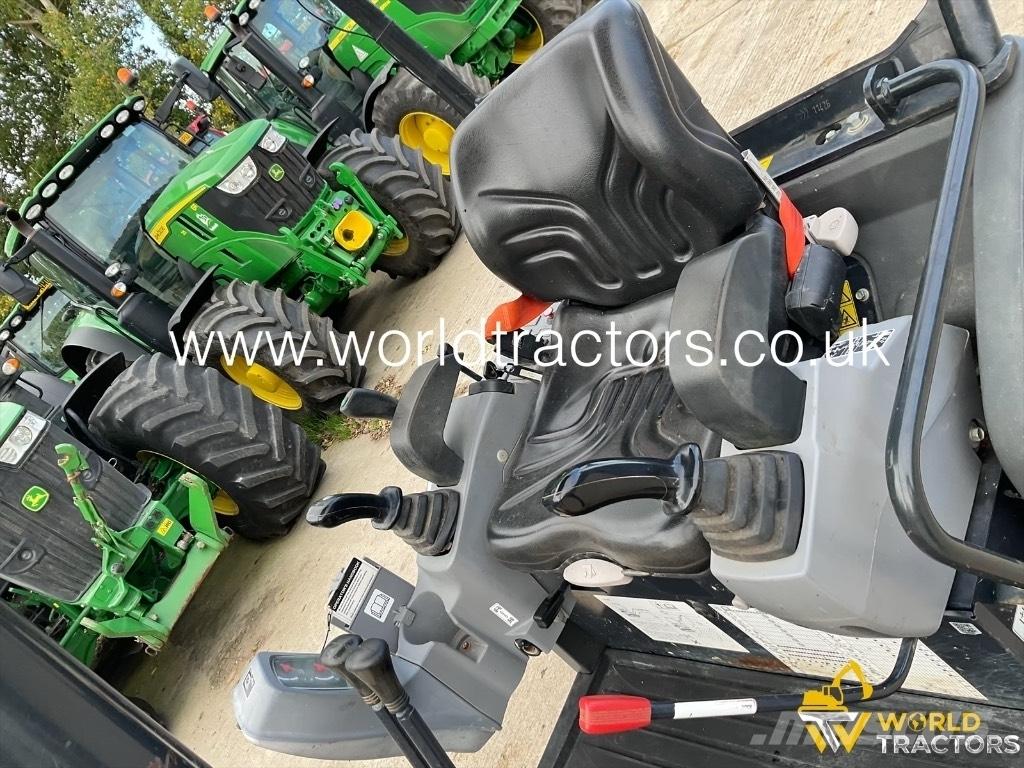Kubota KX 016-4 Minibagger < 7t