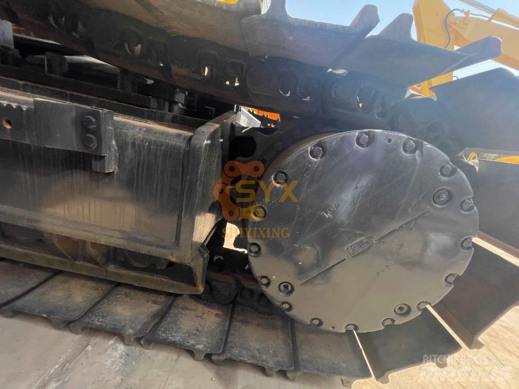 Komatsu PC 450 LC-8 Raupenbagger