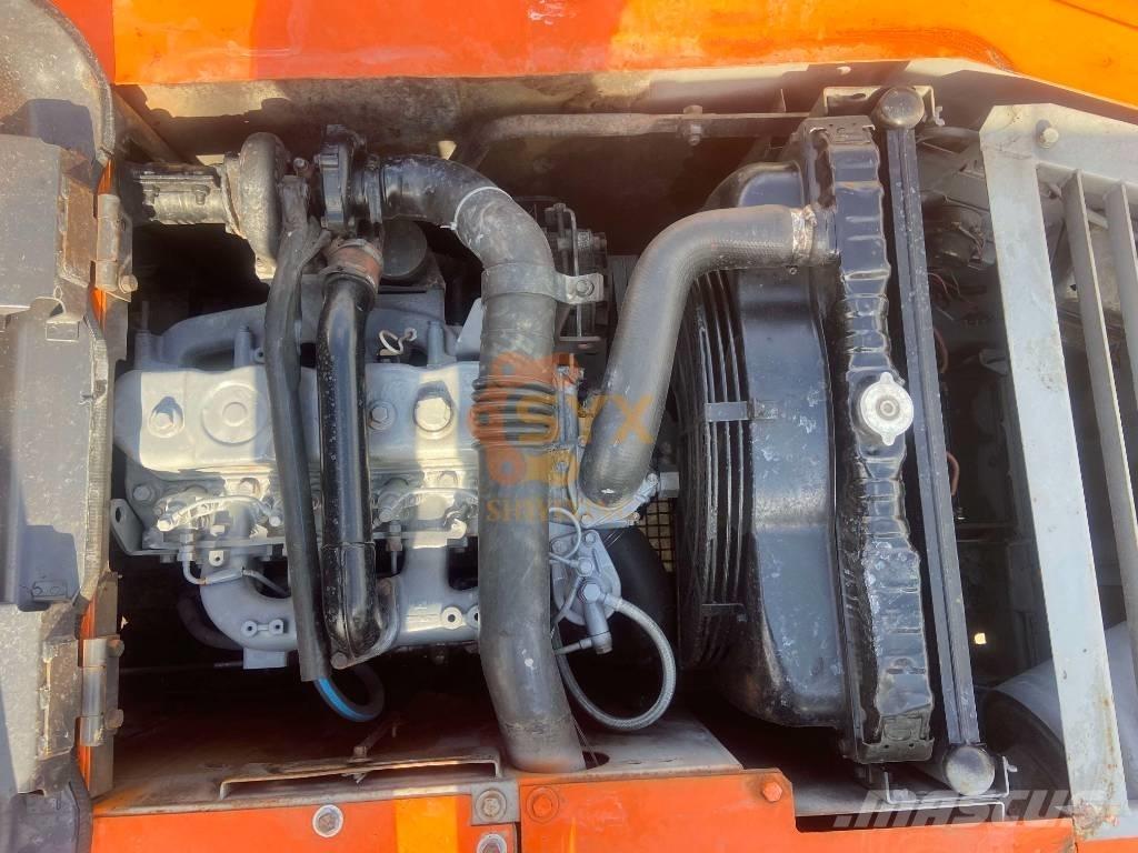 Hitachi EX 120 Raupenbagger