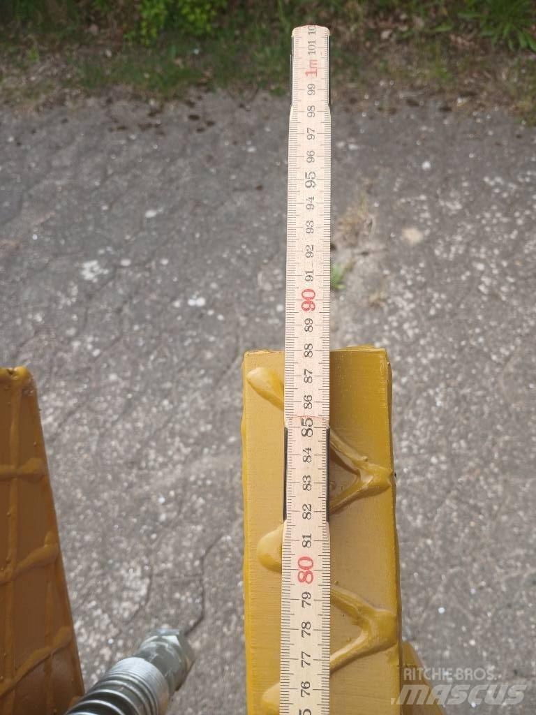  TOFT 08P Pulverisierer
