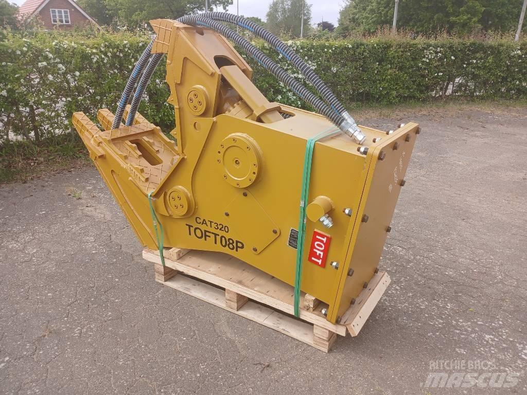  TOFT 08P Pulverisierer