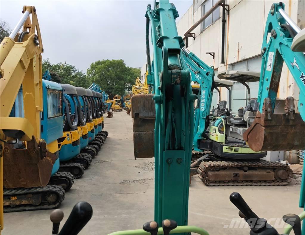 Yanmar VIO17 Minibagger < 7t