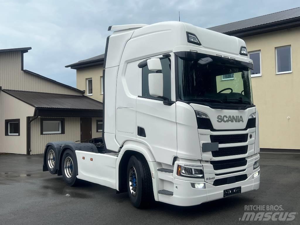 Scania R 540 A6X2NB Sattelzugmaschinen