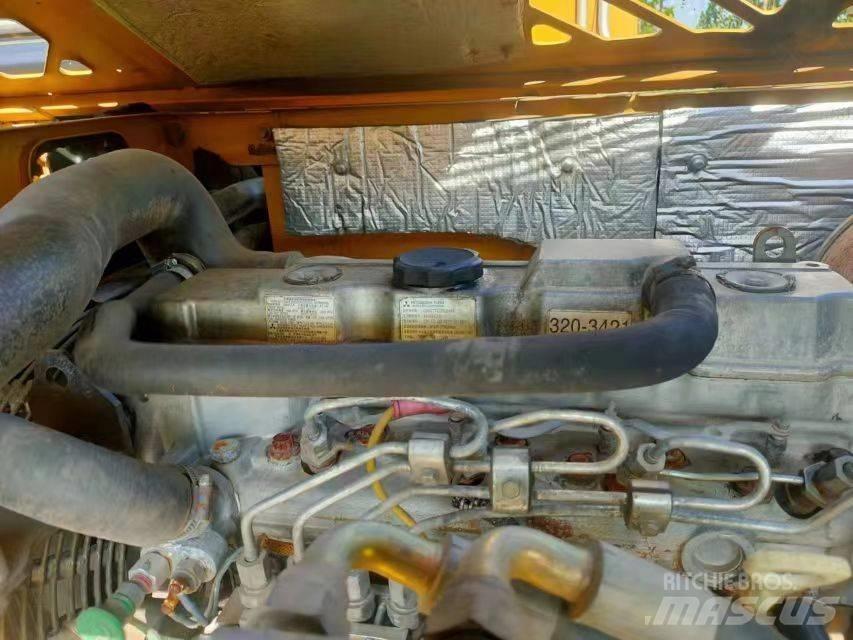 CAT 307D Raupenbagger