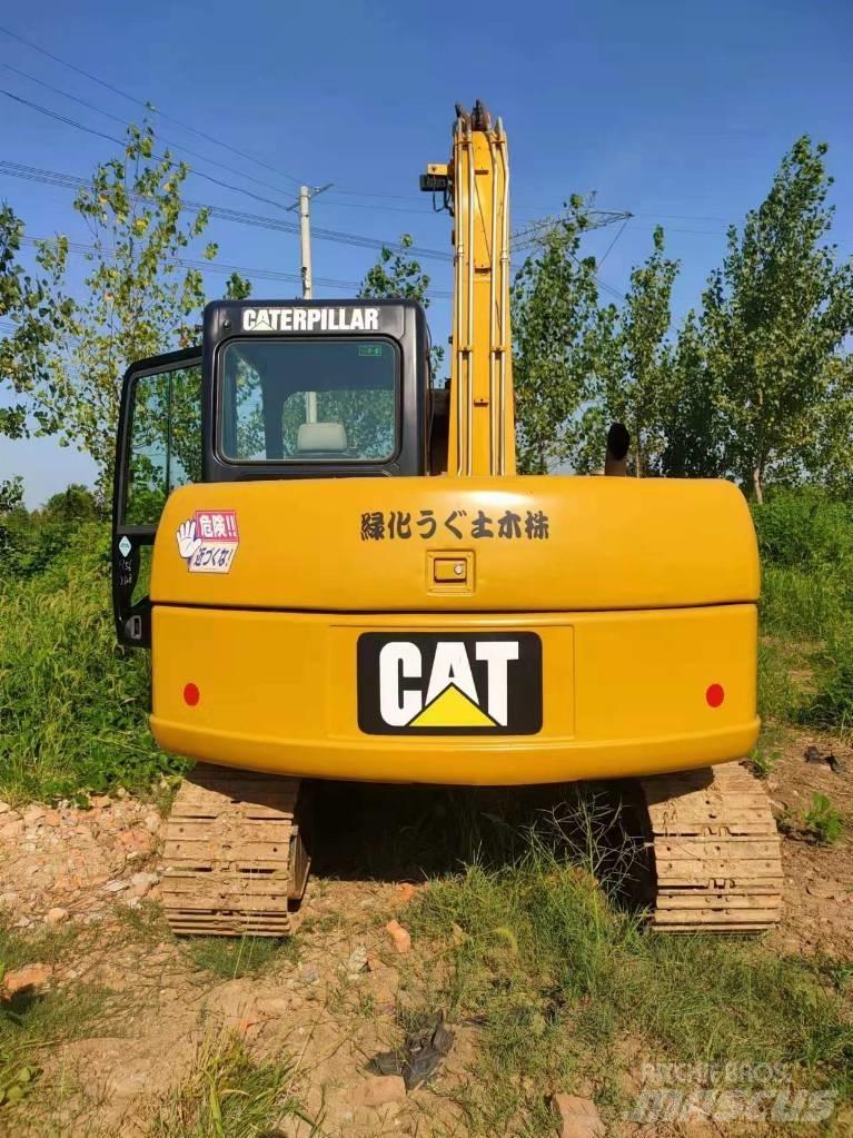 CAT 307D Raupenbagger