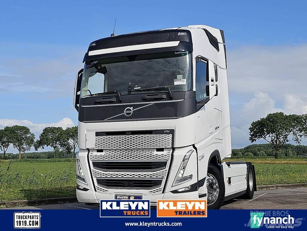 Volvo FH 500 Sattelzugmaschinen