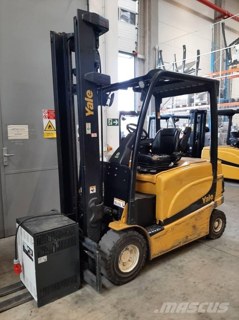 Yale ERP 25 VL Elektrostapler