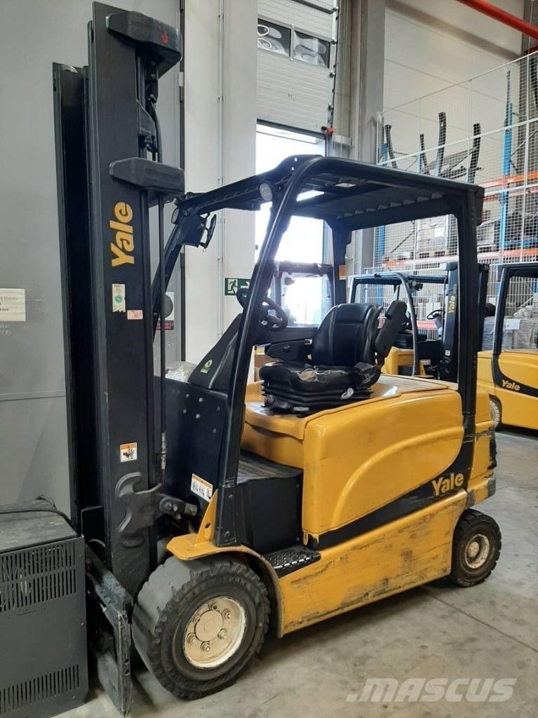 Yale ERP 25 VL Elektrostapler