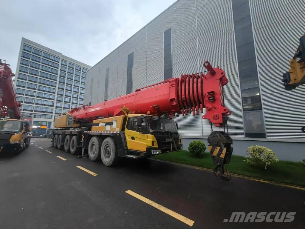 Sany SAC3500C8-8 All-Terrain-Krane