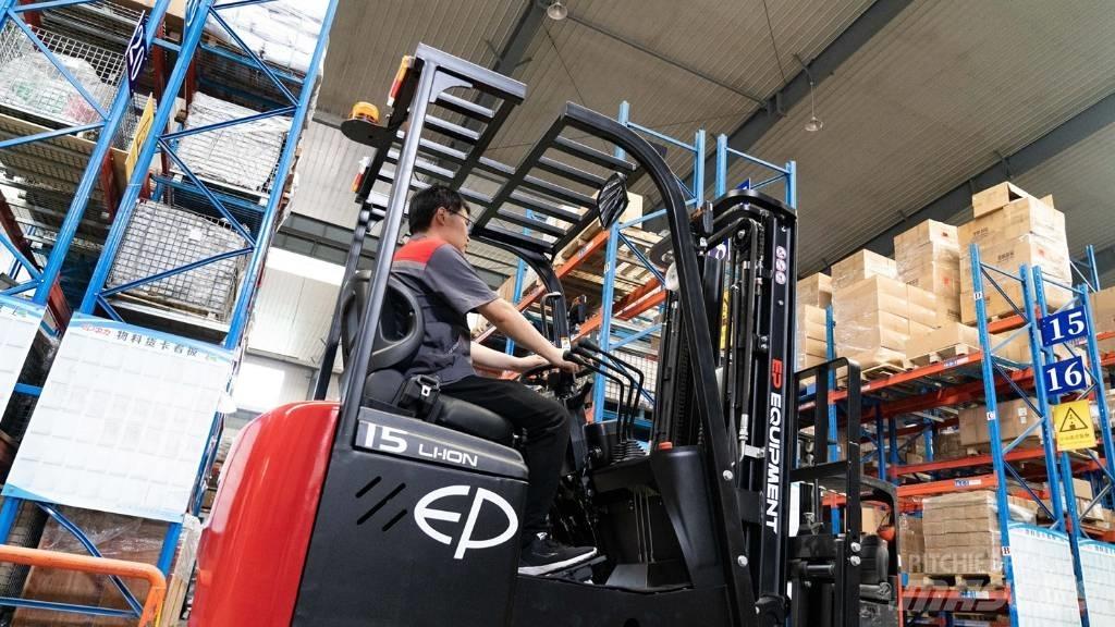 EP EFS 151 Elektrostapler
