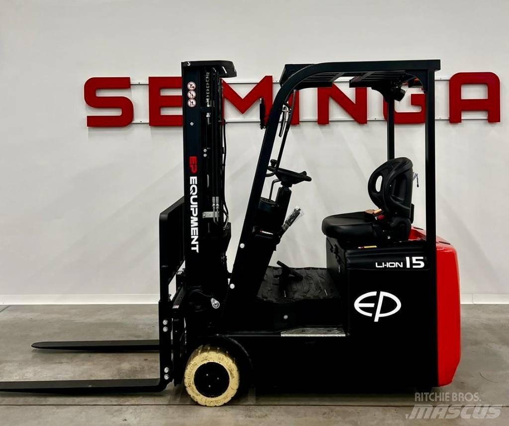 EP EFS 151 Elektrostapler