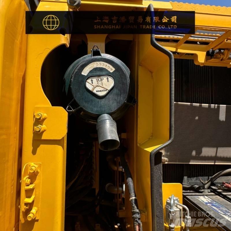 Komatsu PC 160 Raupenbagger