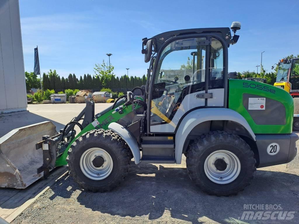 Kramer 5055e Radlader