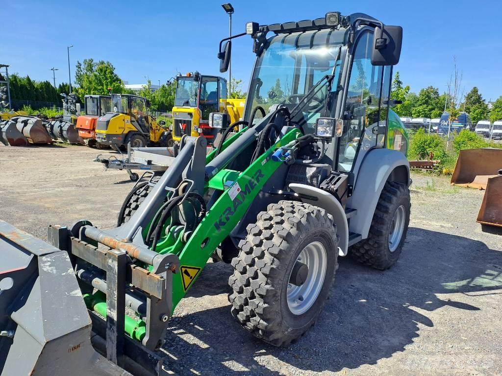 Kramer 5055e Radlader