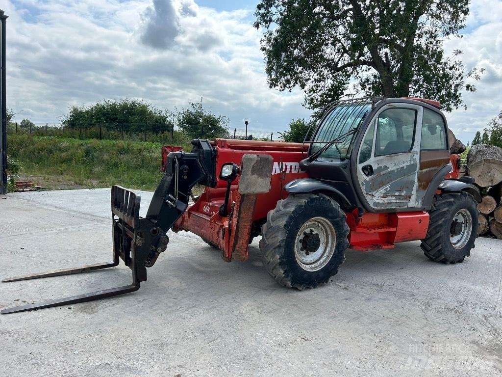Manitou MT 1436 Teleskoplader