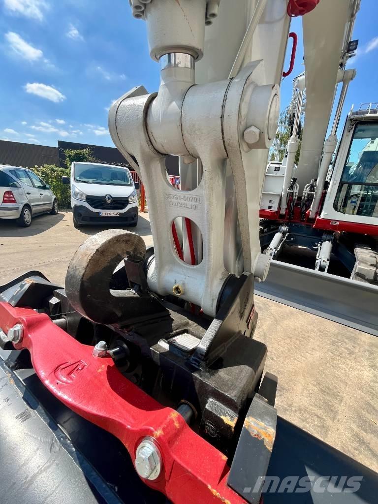 Takeuchi TB 2150 R Raupenbagger
