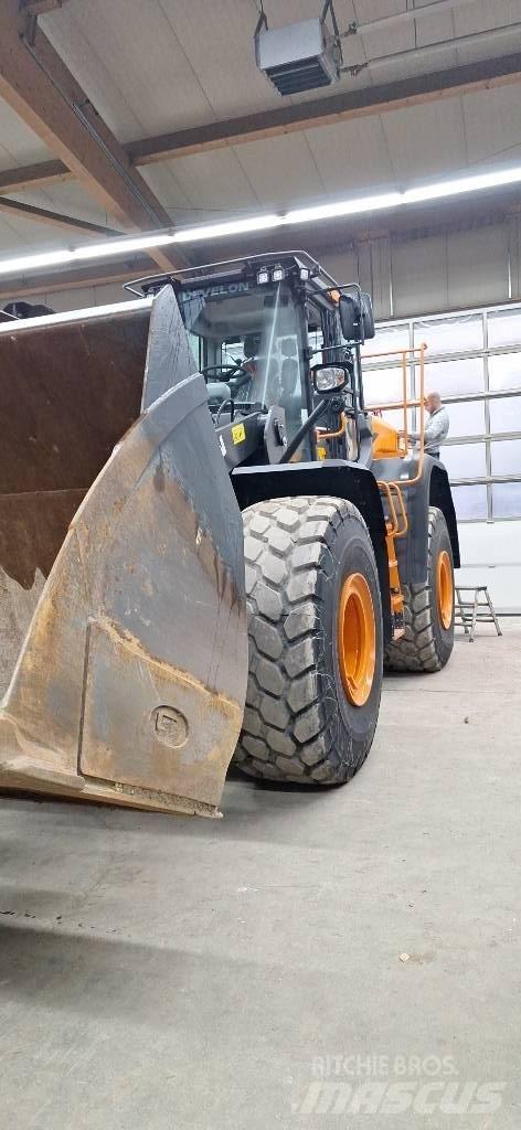 Doosan DL 420 Radlader