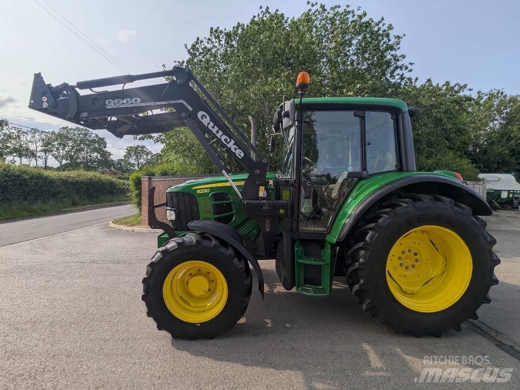 John Deere 6230 Traktoren