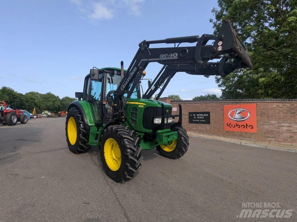 John Deere 6230 Traktoren