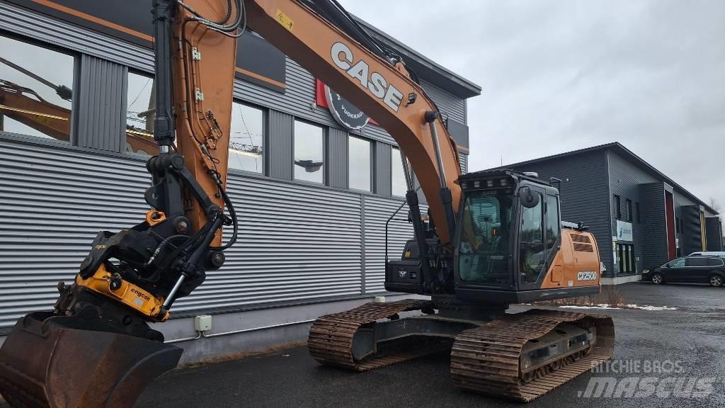 CASE CX 250 D Raupenbagger