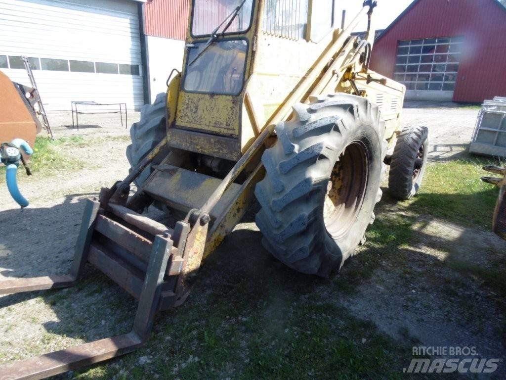 Volvo 218 TD Radlader